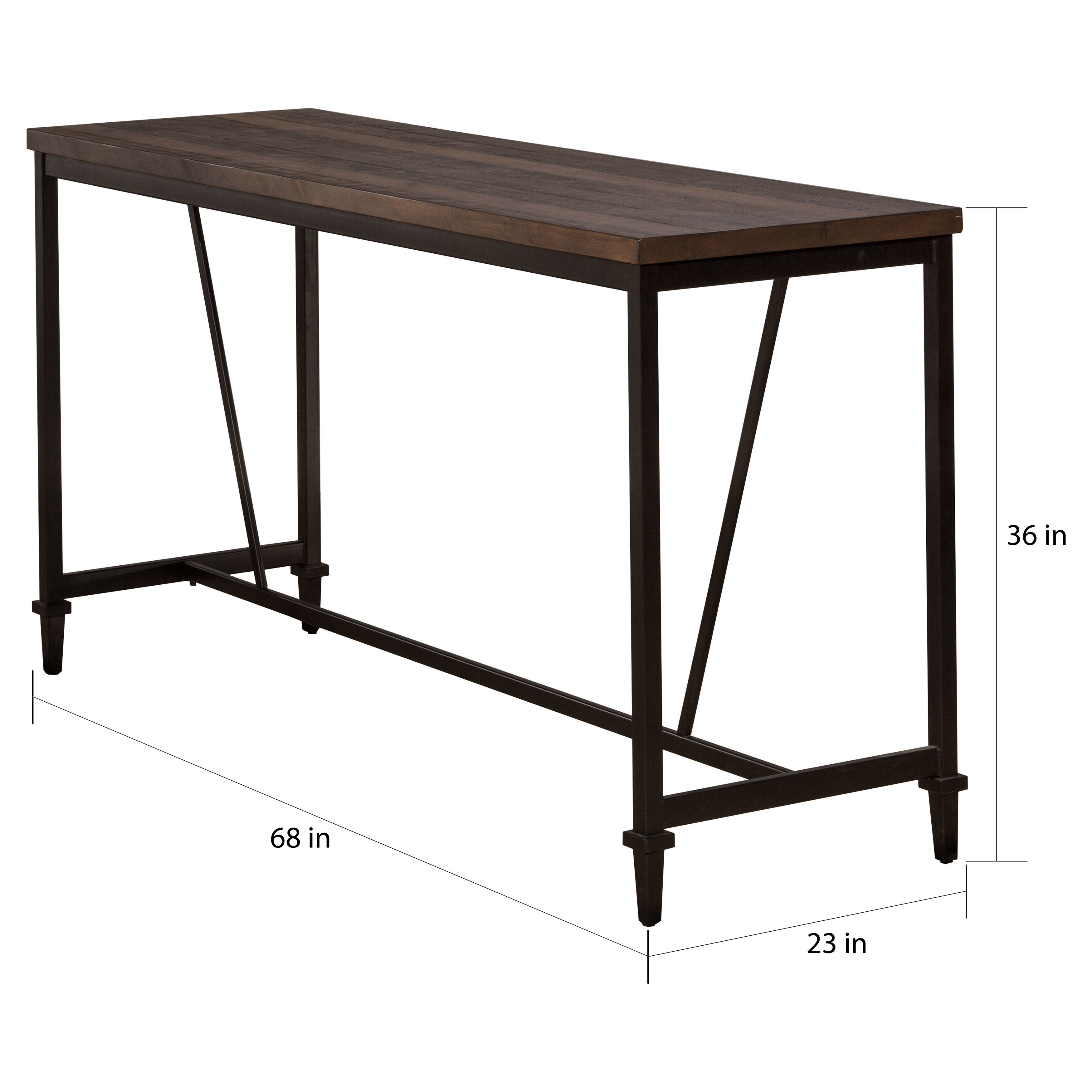 bar height tables