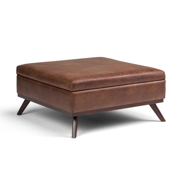 Wyndenhall Ethan 38 Inch Wide Mid Century Modern Square Wyndenhall Ethan 38 Inch Wide Mid Century Modern Square