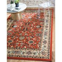 Unique Loom Washington Sialk Hill Area Rug