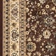 preview thumbnail 111 of 162, Unique Loom Washington Sialk Hill Oriental Area Rug
