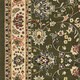 preview thumbnail 40 of 162, Unique Loom Washington Sialk Hill Oriental Area Rug