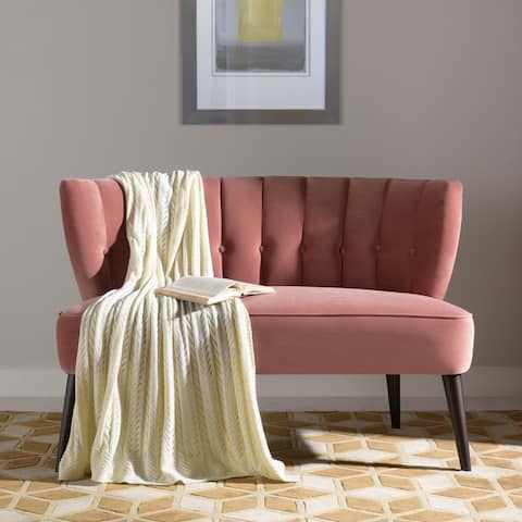 Jennifer Taylor Living Room Chairs Online At Our Jennifer Taylor Becca Tufted Settee