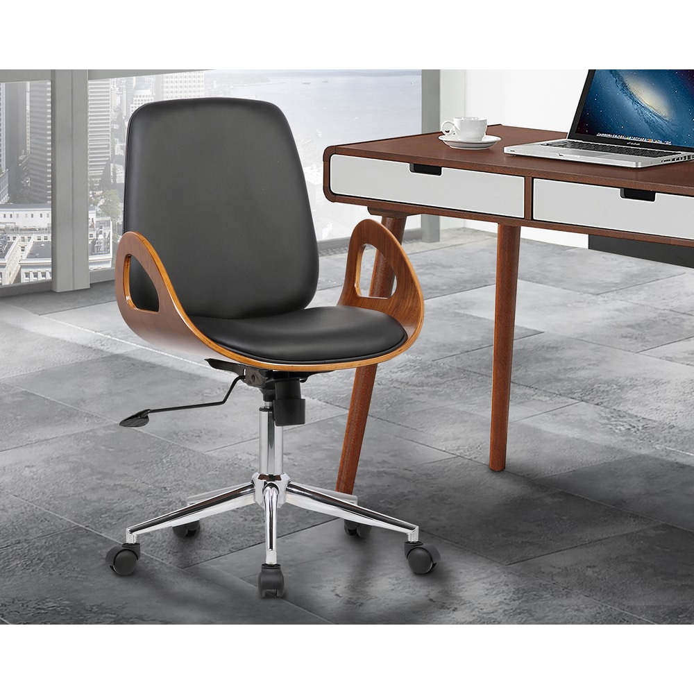 Armen living best sale century office chair