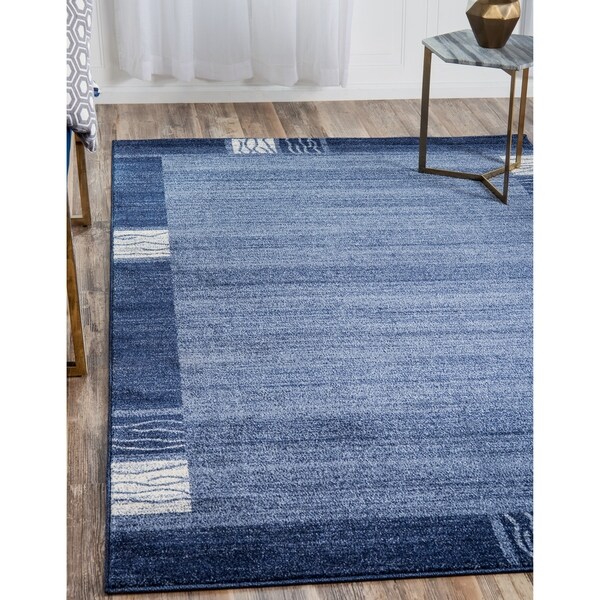 Shop Unique Loom Sarah Del Mar Area Rug 10' x 13' Free Shipping