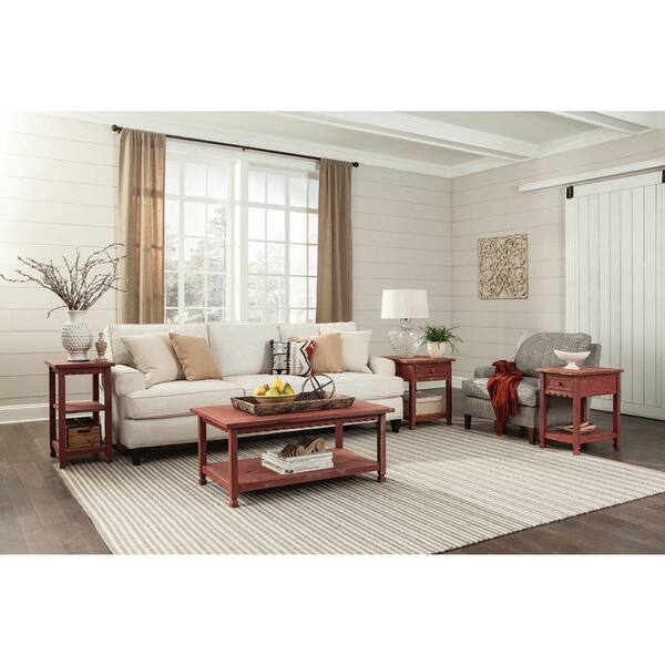 Shop Country Cottage Entryway Bench On Sale Free Shipping