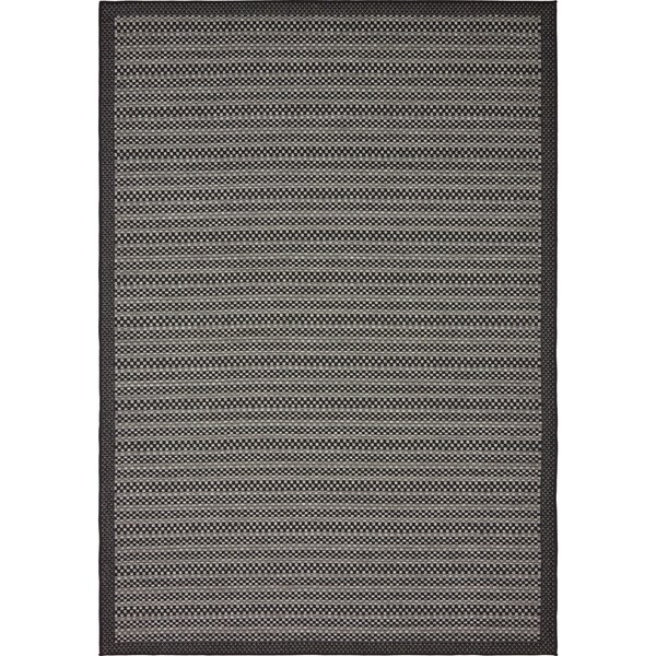 Unique Loom Checkered Outdoor Area Rug 6 X 9 On Unique Loom Checkered Outdoor Area Rug 6 X27 X
