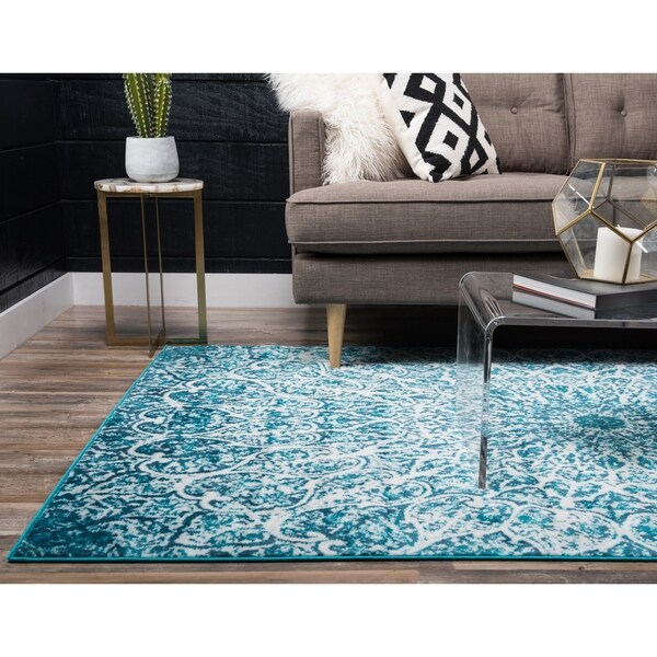 Unique Loom Grace Sofia Area Rug On Free Shipping