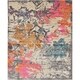 preview thumbnail 25 of 25, Unique Loom Lund Aurora Area Rug