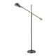 preview thumbnail 1 of 1, Tensor 19947-000 Aden 68-inch Dimmable LED Pharmacy Floor Lamp, Oil Rubbed Bronze