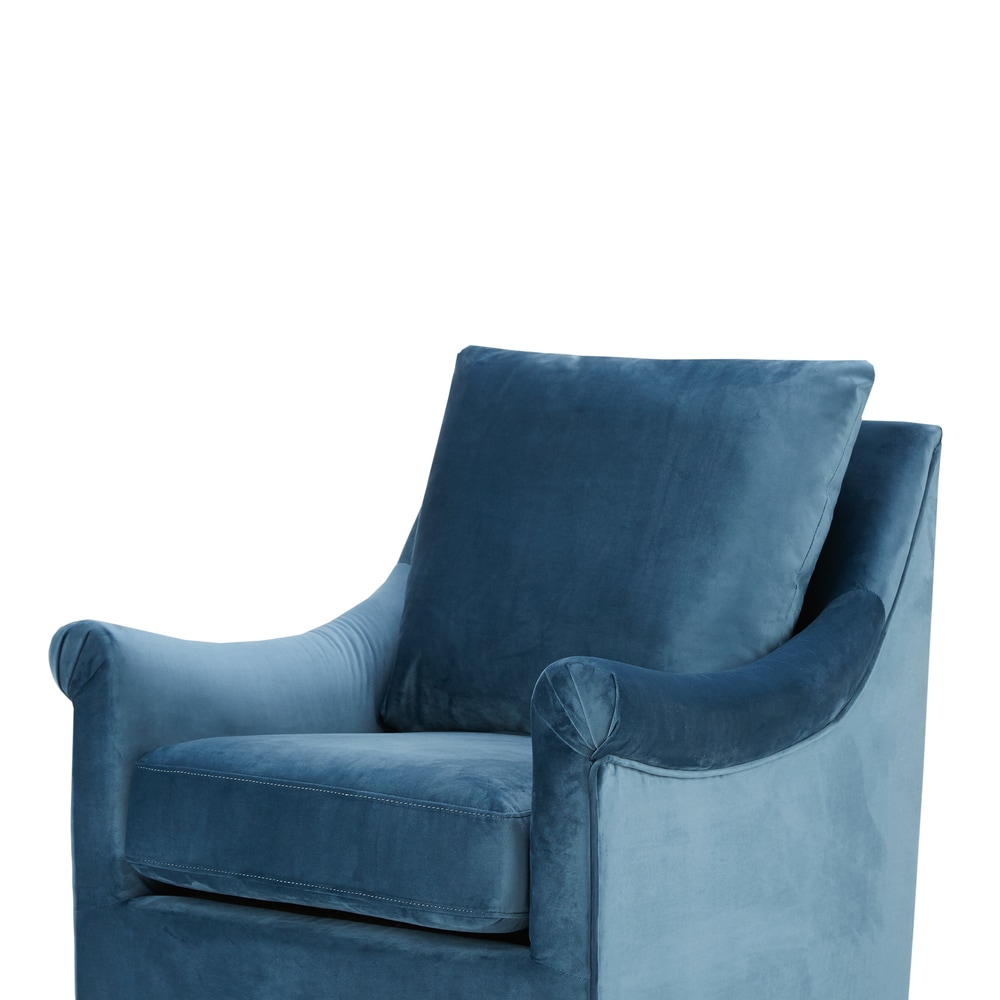 madison park morton swivel arm chair