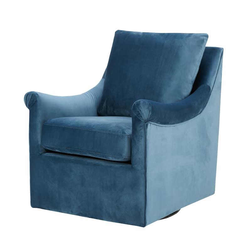 Madison Park Morton 360 degree Swivel Chair