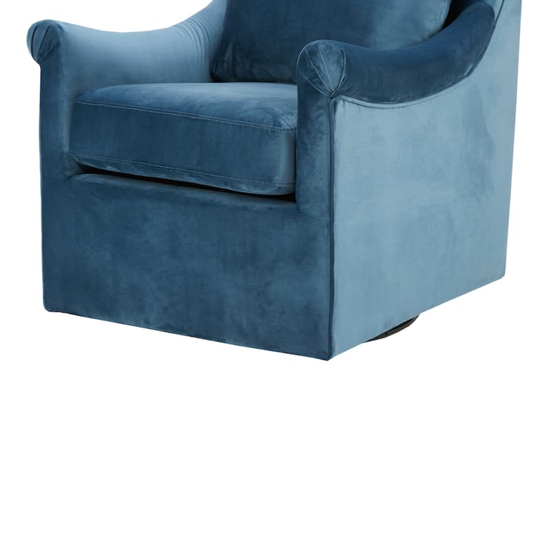 Madison Park Morton 360 degree Swivel Chair