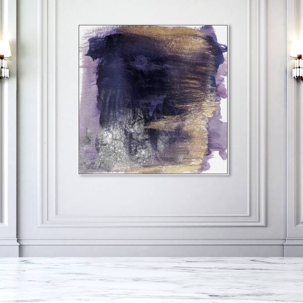 Shop Oliver Gal Abstract Wall Art Framed Canvas Prints Cressida