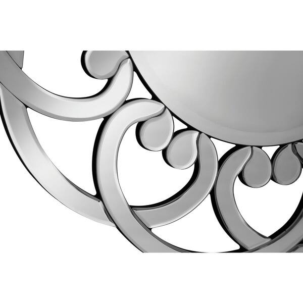 Shop Elegant Decor Mr 4003 Clear 32 Inch Modern Cotemporary Mirror Overstock 16340632