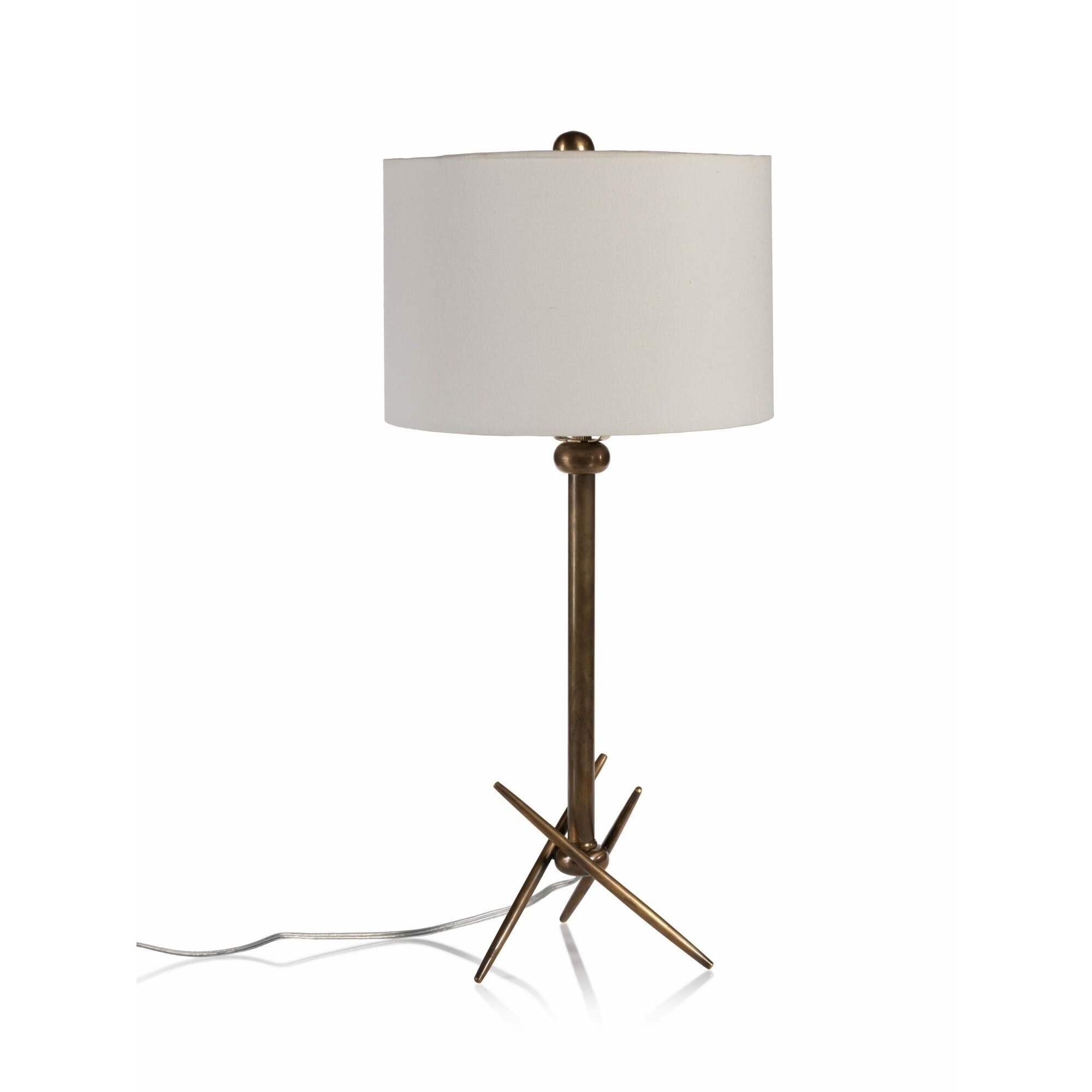 tall stick table lamps