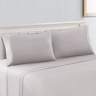 Amrapur Overseas 800 Thread Count Cotton Rich 4-Piece NANO-TEX Cool ...