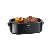 Shop Rival 16 Quart Roaster Oven Ships To Canada Overstock