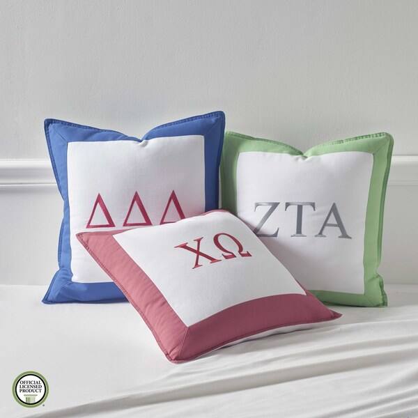 Shop Southern Tide Chino Gamma Phi Beta Monogrammed Feather And