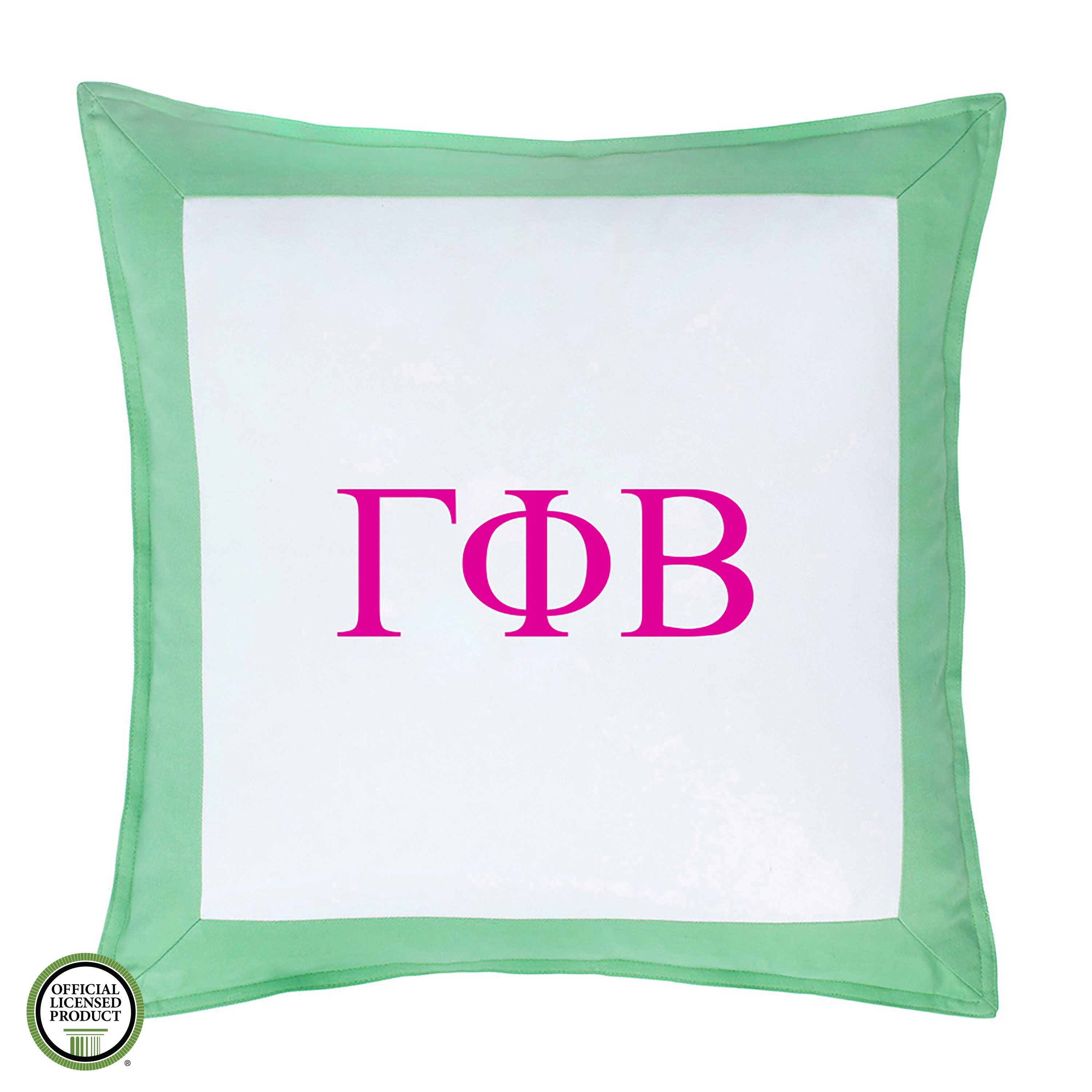 Shop Southern Tide Chino Gamma Phi Beta Monogrammed Feather And