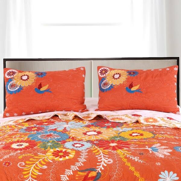 Barefoot Bungalow Topanga Pillow Shams (Set of 2) On Sale Bed Bath