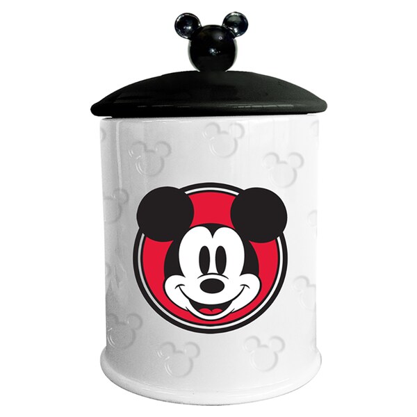 britto mickey mouse cookie jar