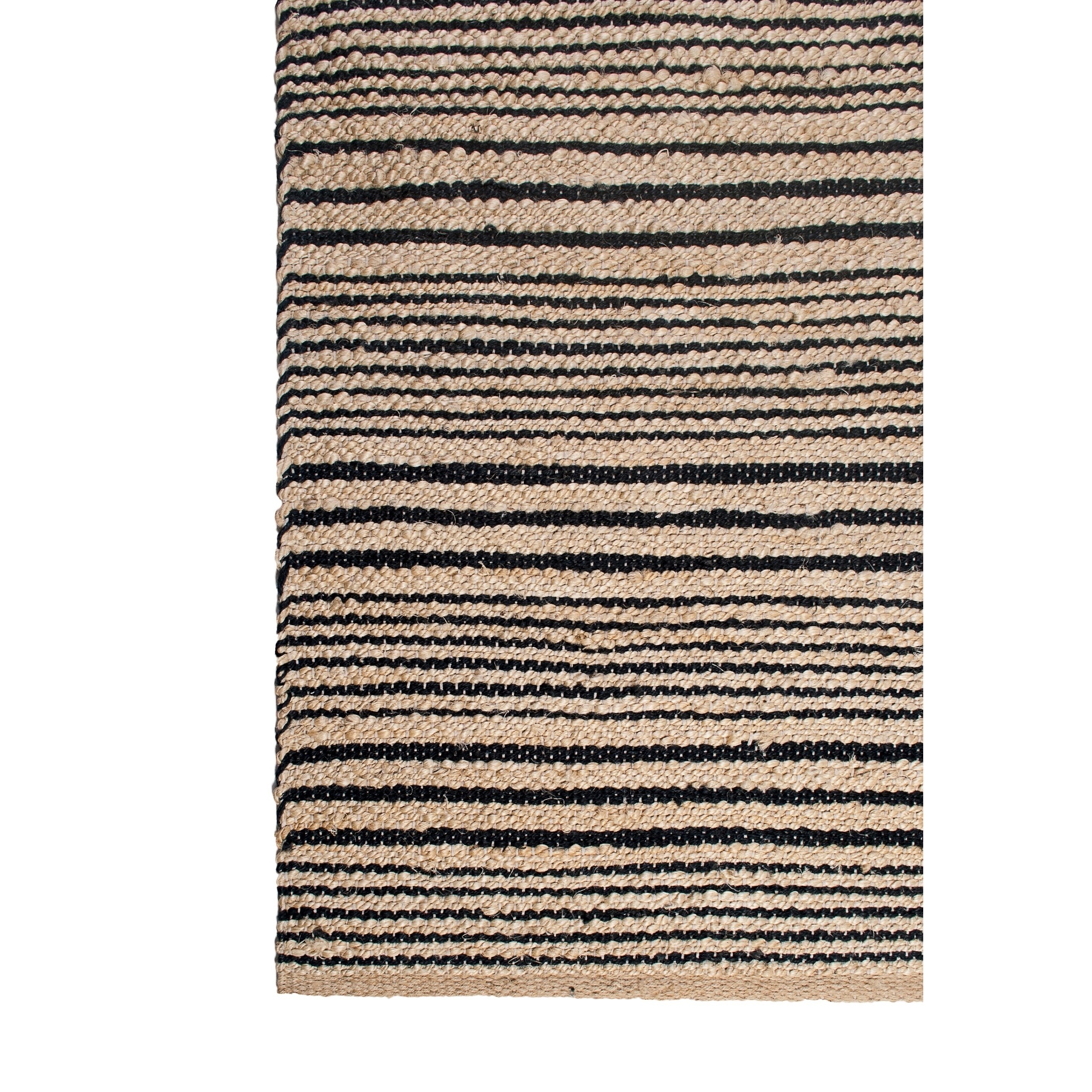 Fab Habitat Durable Textured Stripe Doormats On Sale