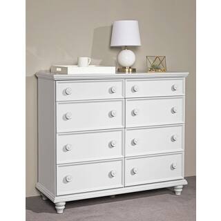 Size 8 Drawer Shabby Chic Dressers Chests For Less Maison Rouge Michel 8 Drawer Dresser
