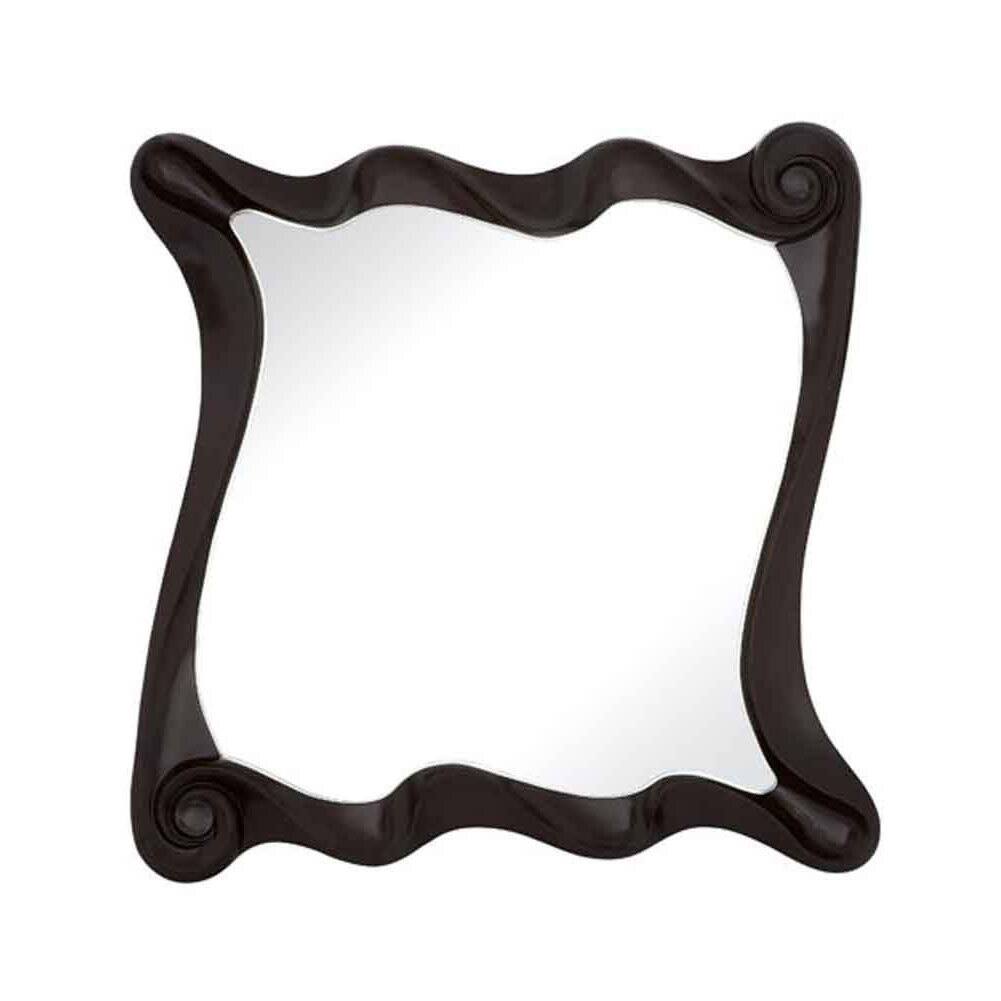 Majestic Wenge 48-inch x 48-inch Mirror