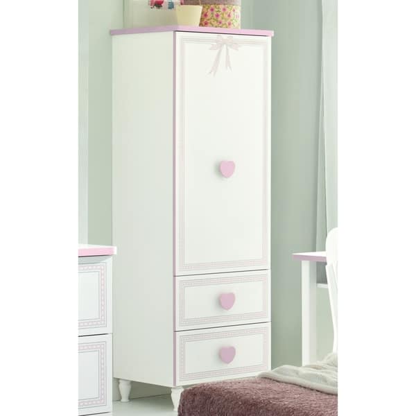 Shop My Youth Princess Wardrobe Armoire Free Shipping Today