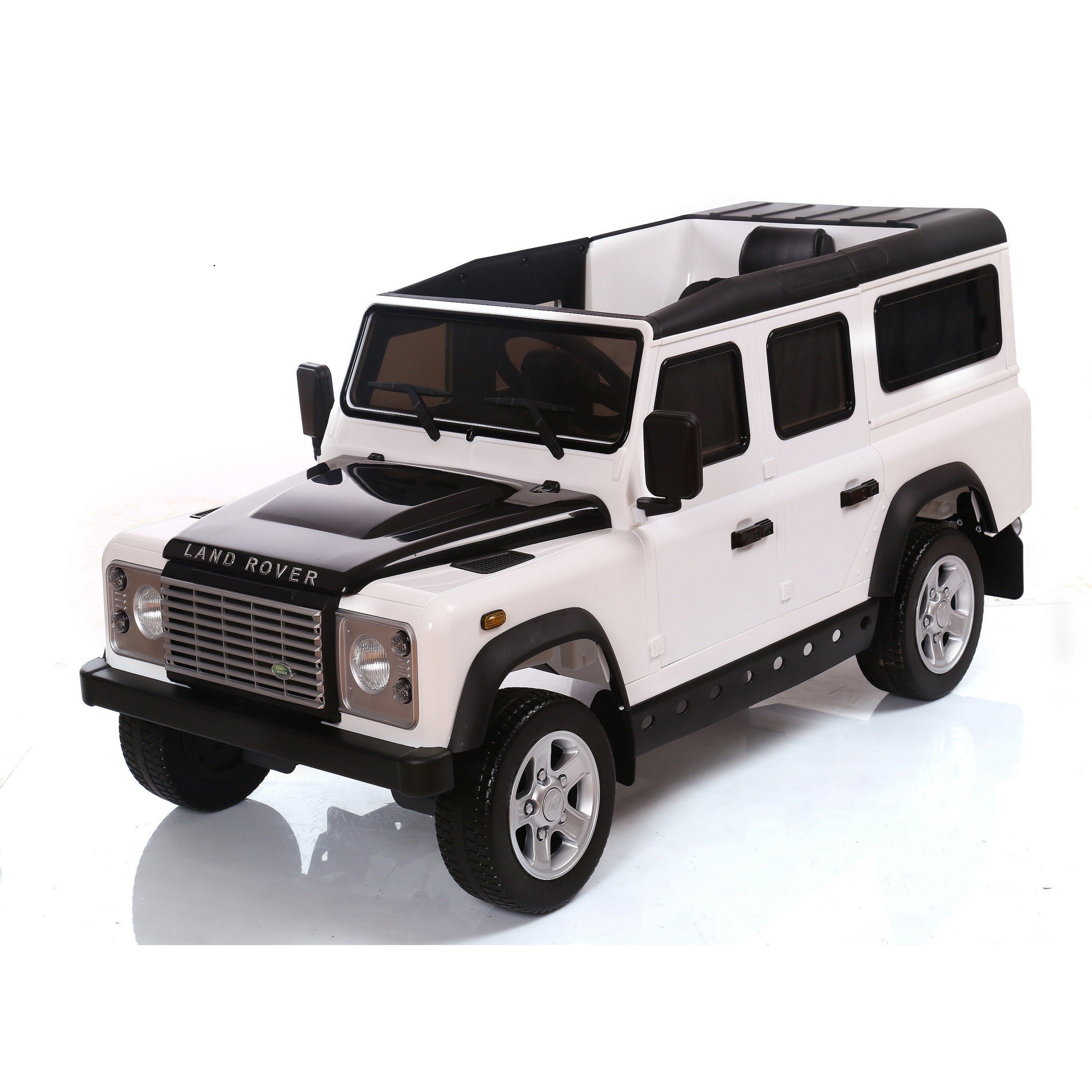 12v land rover defender