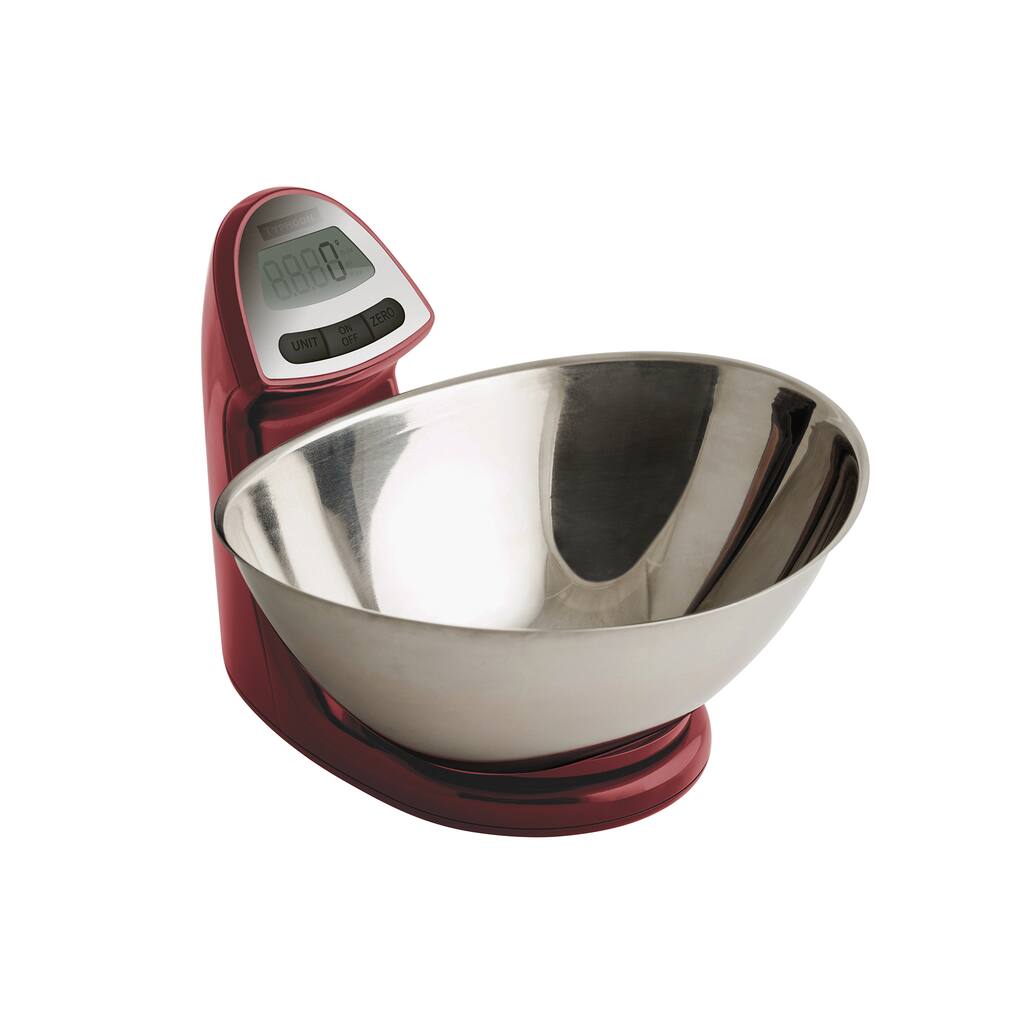 Typhoon Red Electric Vision Scale