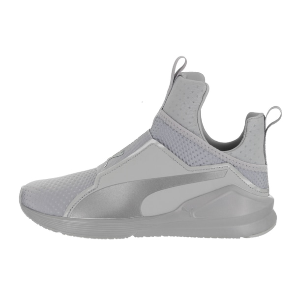 women's puma fierce quilted casual shoes
