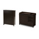 preview thumbnail 3 of 8, South Shore Little Smileys Changing Table and 4-Drawer Chest Set