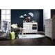 preview thumbnail 7 of 8, South Shore Little Smileys Changing Table and 4-Drawer Chest Set