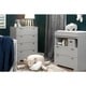 preview thumbnail 3 of 8, South Shore Reevo Changing Table and 4-Drawer Chest Set