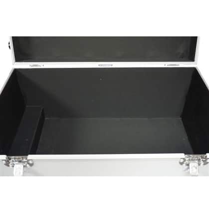 VIN® Armored Trunk - Rouge Destination (Silver) by DormCo