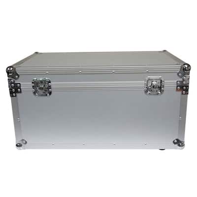 VIN® Armored Trunk - Rouge Destination (Silver) by DormCo
