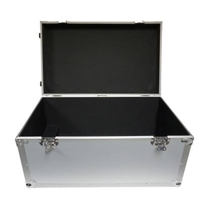VIN® Armored Trunk - Rouge Destination (Silver) by DormCo
