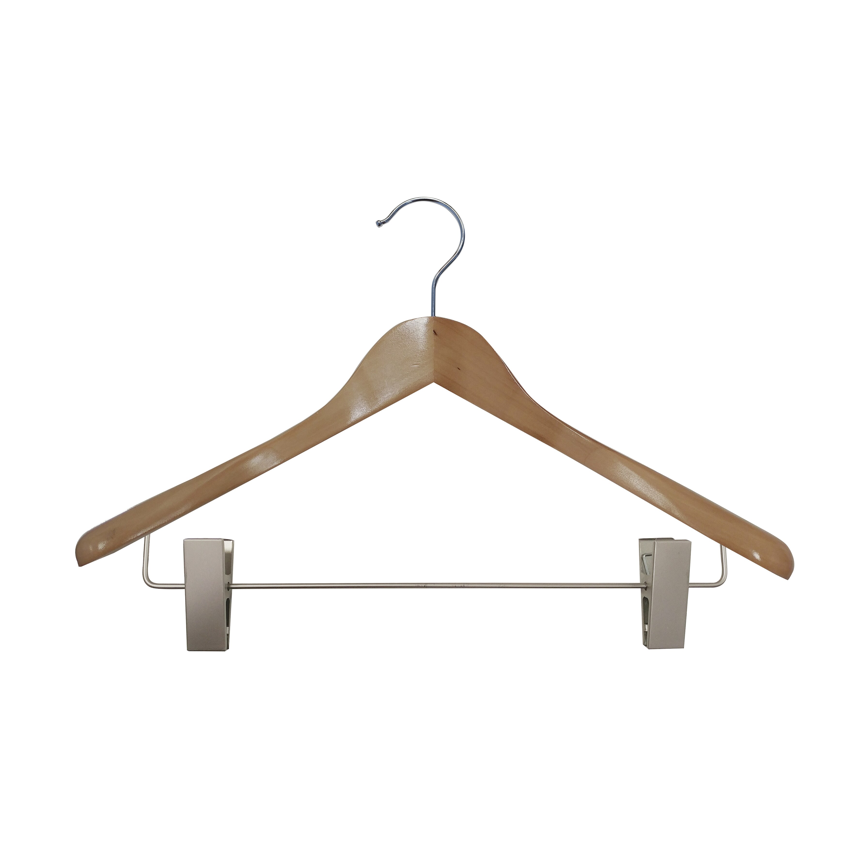 https://ak1.ostkcdn.com/images/products/16372214/Wooden-Flared-Suit-Hanger-with-chrome-bar-and-clips-12-pack-d710bbe5-1c9e-43dd-9e4c-30d699c10cea.jpg