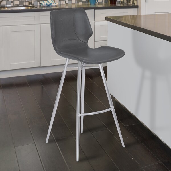Gray bar stools for sale deals