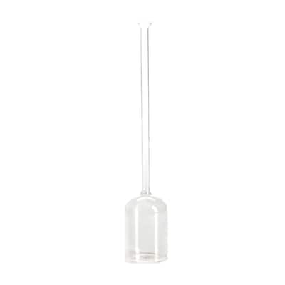 "Finley" 21.5" Tall Long Neck Vase, Bell Shaped