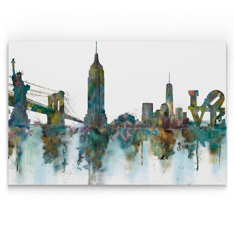NY Skyline