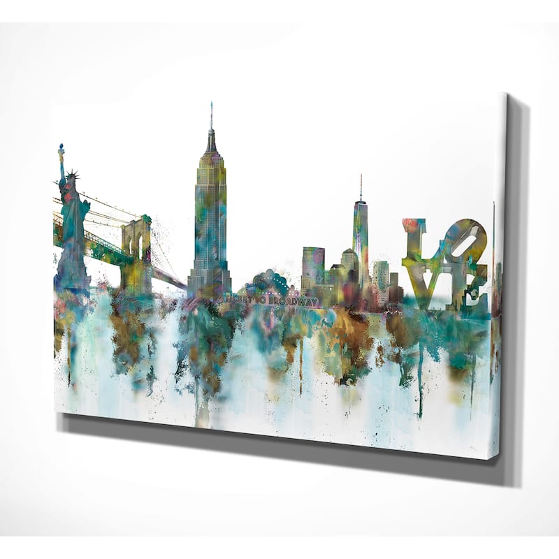 NY Skyline
