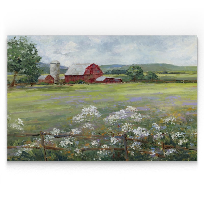 Summer at the Farm