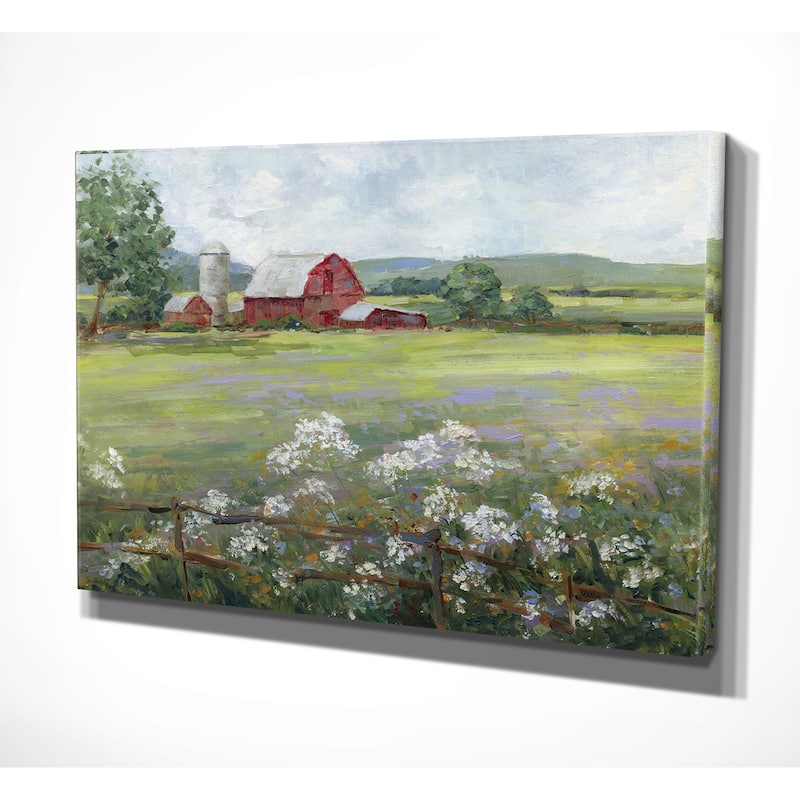 Summer at the Farm
