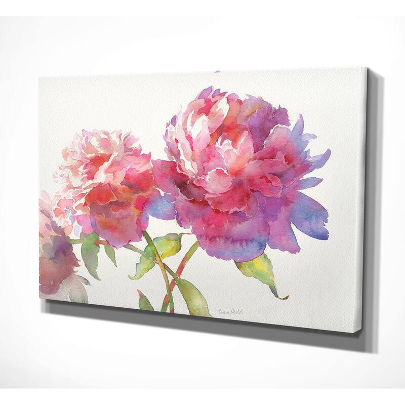 Prize Peonies II