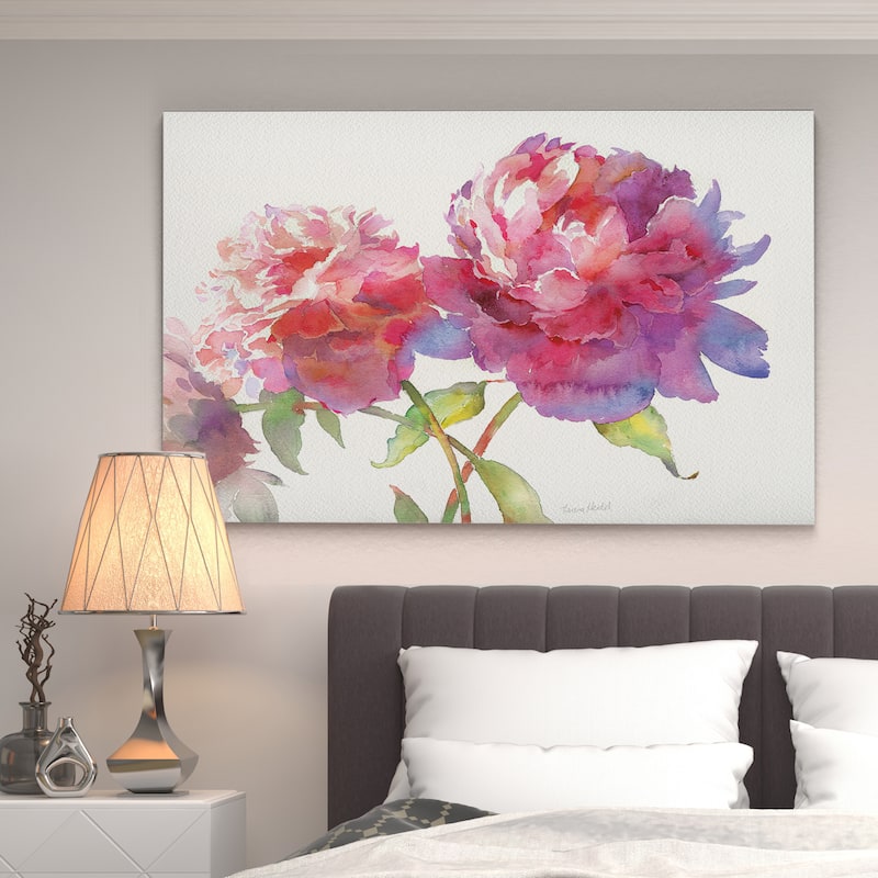 Prize Peonies II