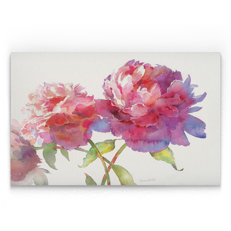 Prize Peonies II