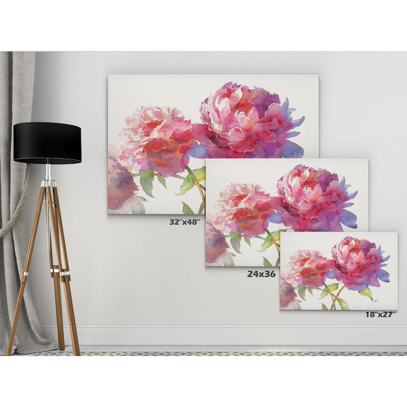 Prize Peonies II
