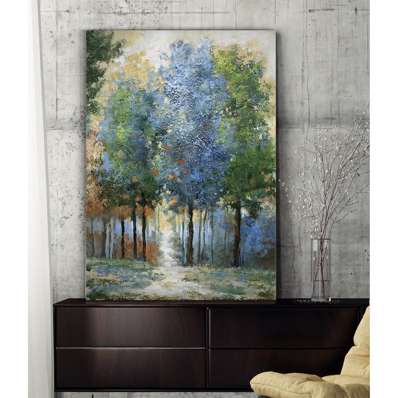 Afternoon Light - 32X48